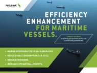 퓨얼세이브, 선박 운영의 효율성 혁신을 위한 FS MARINE+ 출시… 선박 업체의 더욱 청정하고 수익성 높은 운영 지원으로 윈윈 보장