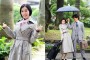 ‘훈남정음’김혜원, 빗물 열연, 남궁민선배 덕분에 편하게 연기에 임했다
